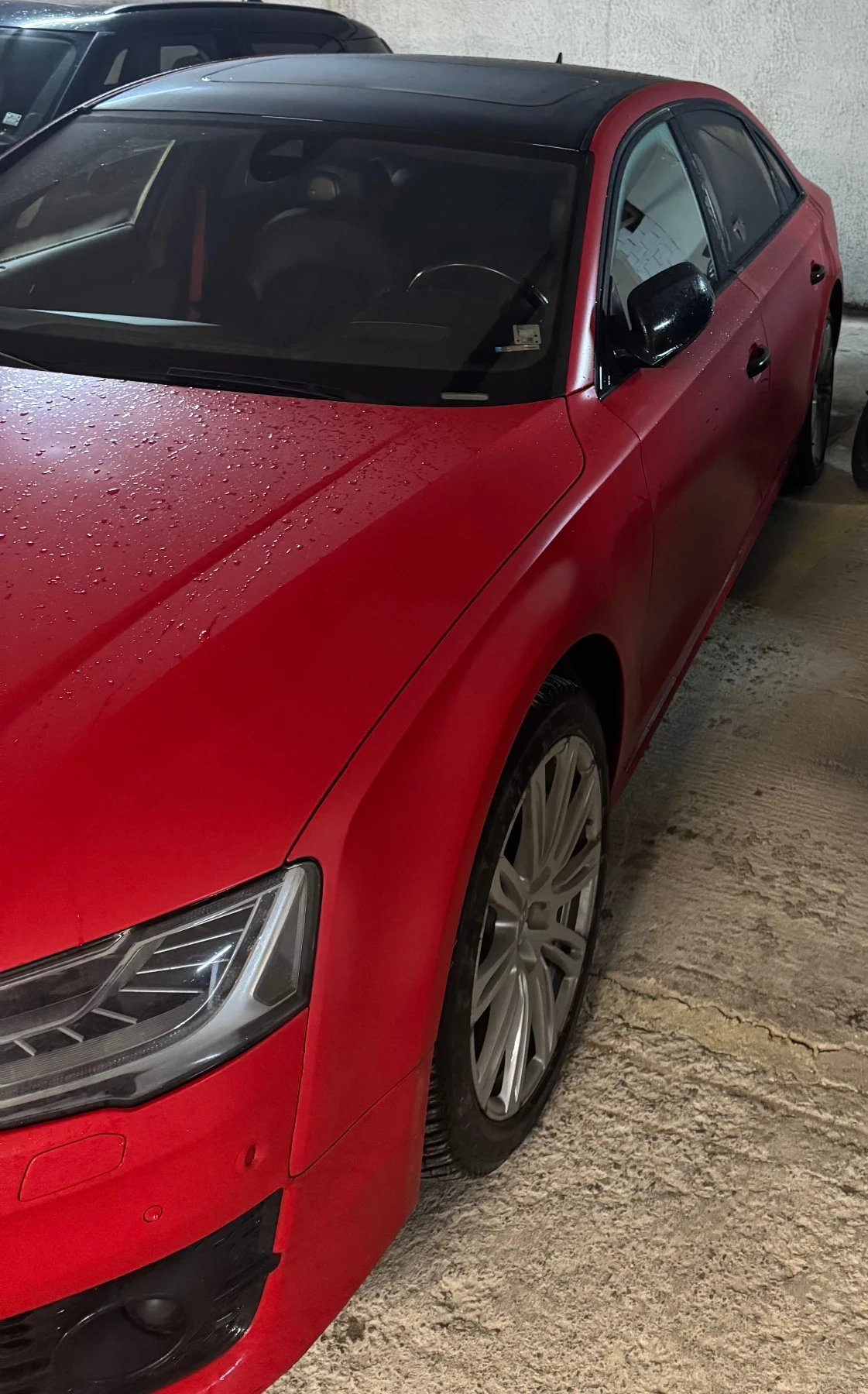 Audi A8 Facelift / Matrix/ Long / 4.2 V8 TDI Full | Mobile.bg � ����������� 9