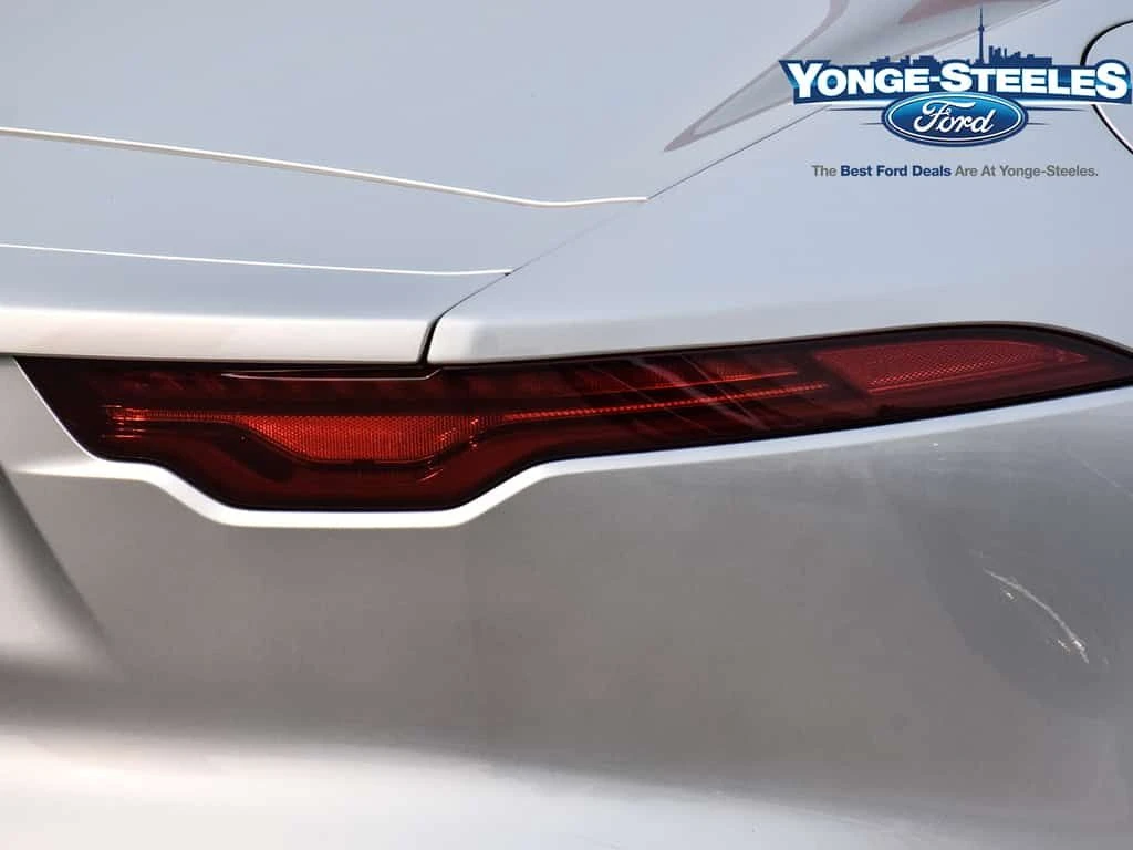 Jaguar F-Type Convertible P300 Auto  CARFAX, снимка 6 - Автомобили и джипове - 53720678