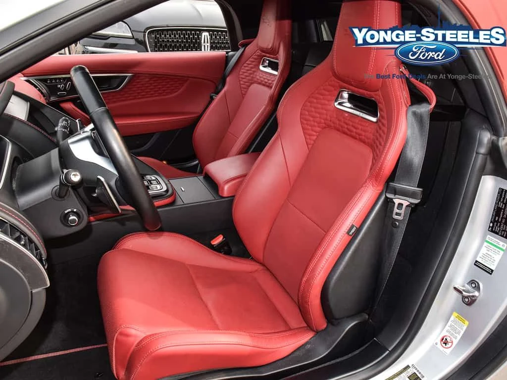 Jaguar F-Type Convertible P300 Auto  CARFAX, снимка 11 - Автомобили и джипове - 53720678