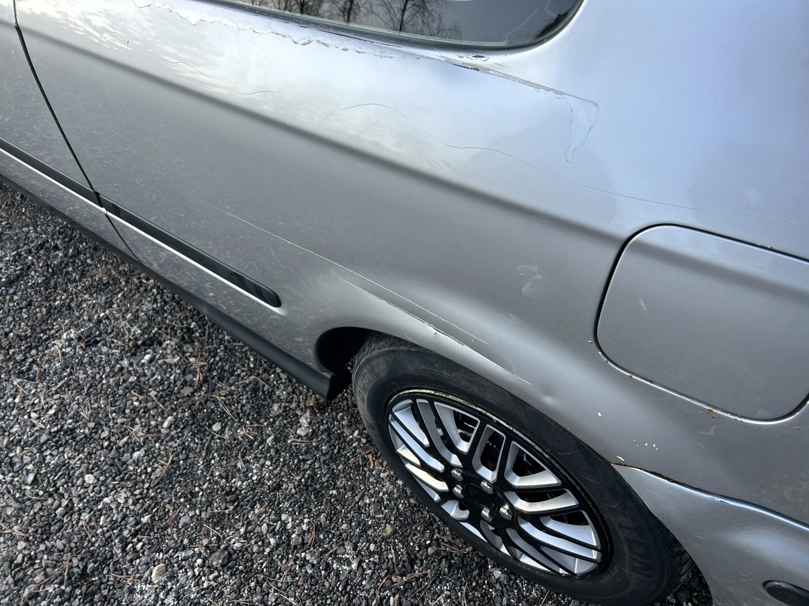 Honda Civic 1.4Is - Газ - Климатик - 2 комплекта гуми и джанти, снимка 9 - Автомобили и джипове - 53768775