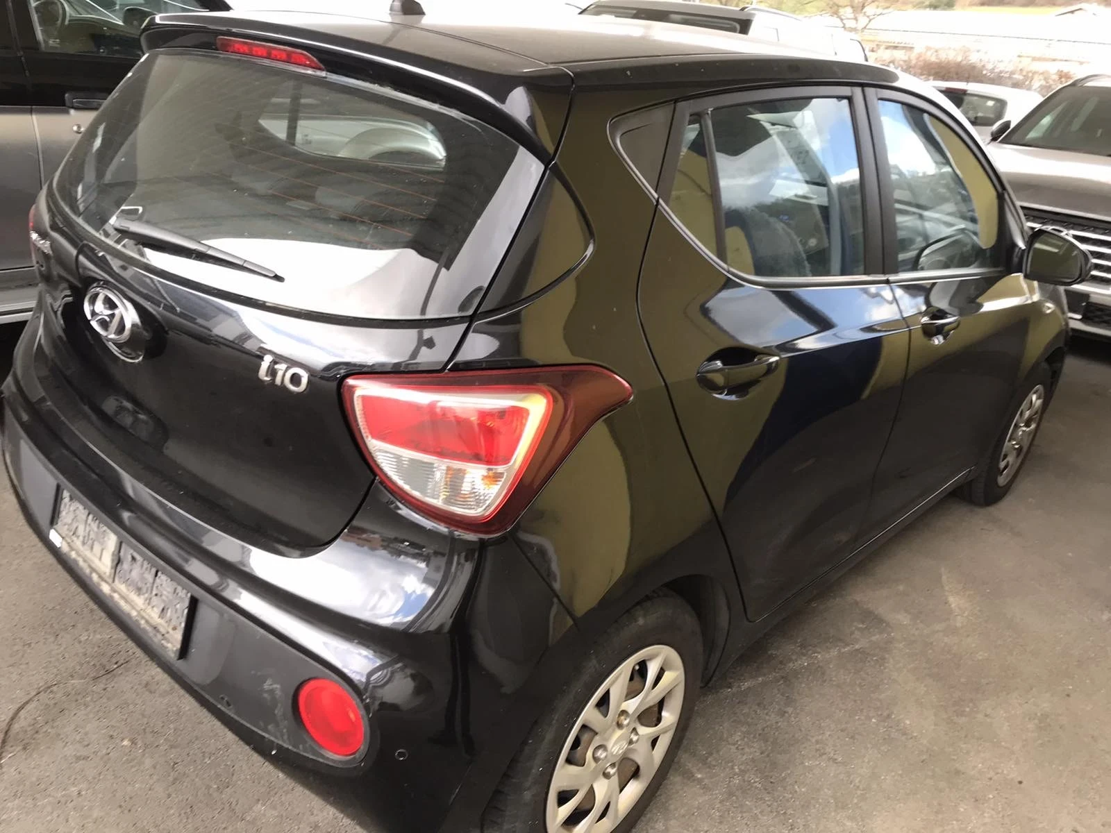 Hyundai I10 53000km. TOP, снимка 6 - Автомобили и джипове - 53879886