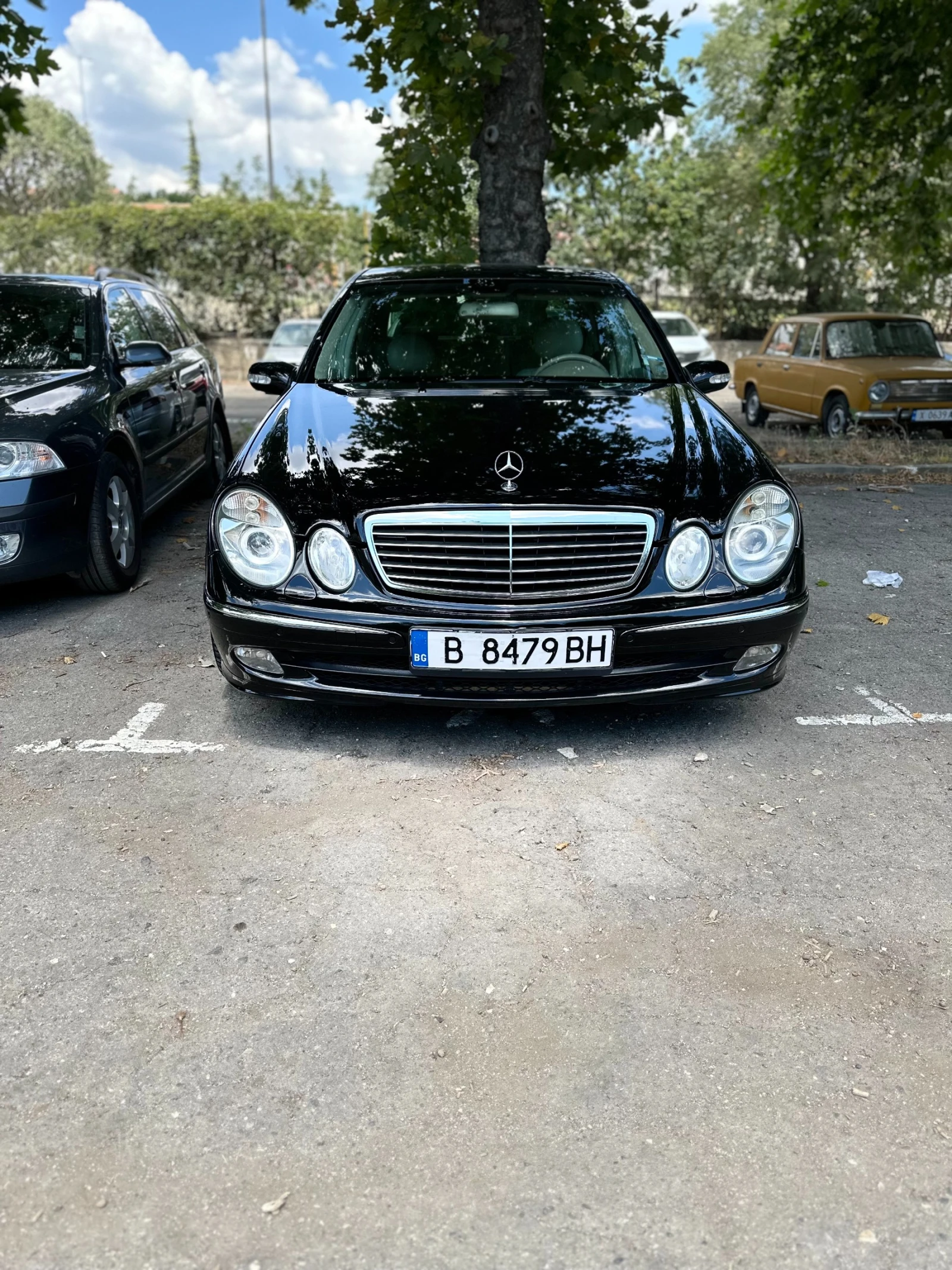Mercedes-Benz E 320, снимка 3 - Автомобили и джипове - 53960060