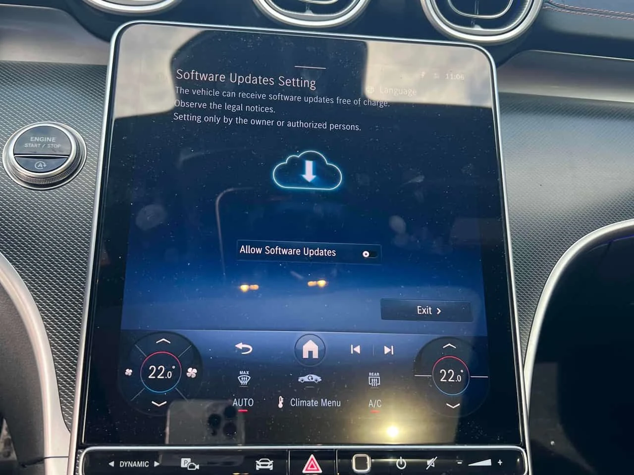 Mercedes-Benz C 300  CARFAX /DISTRONIC/360/ПОДГРЕВИ, снимка 9 - Автомобили и джипове - 53978382