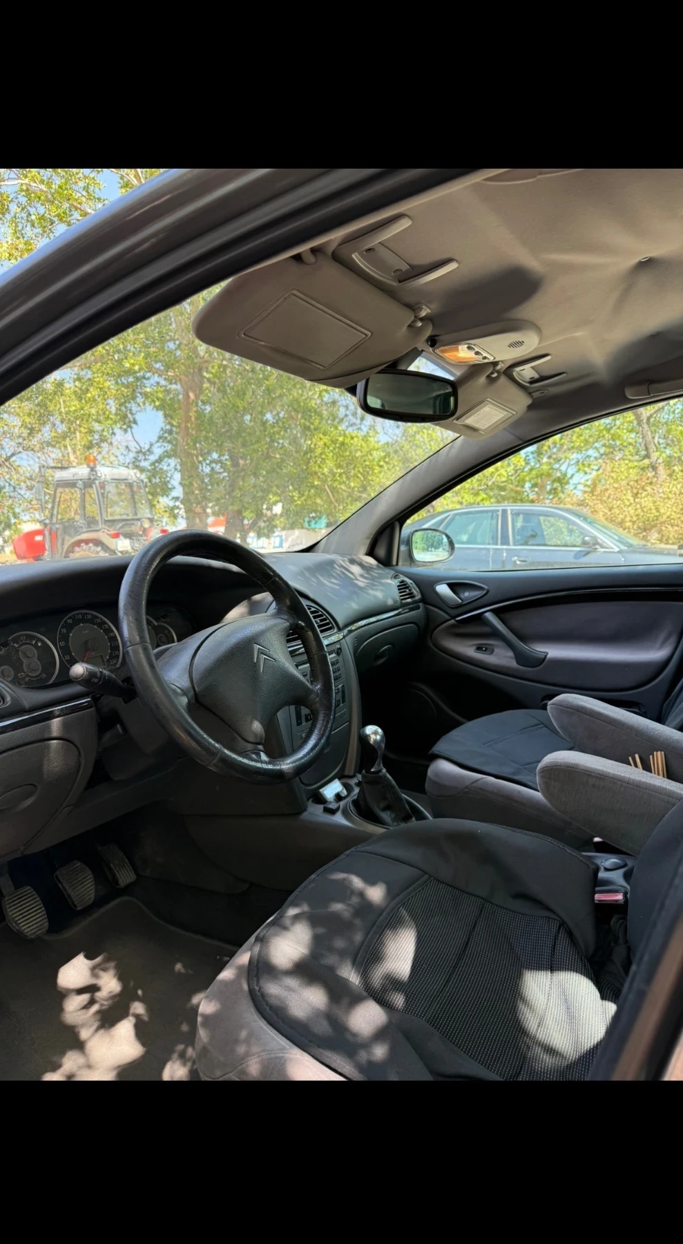 Citroen C5, снимка 4 - Автомобили и джипове - 54031719