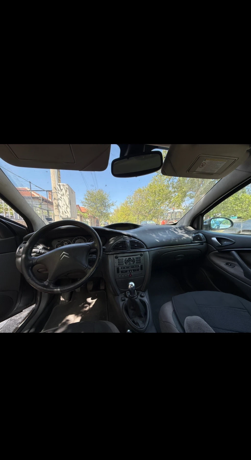 Citroen C5, снимка 5 - Автомобили и джипове - 54031719