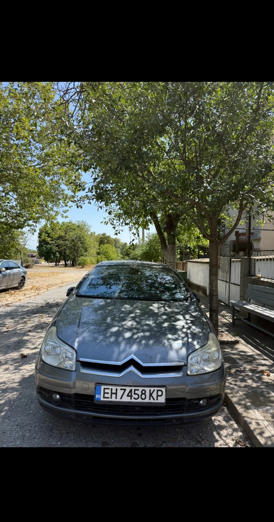 Citroen C5