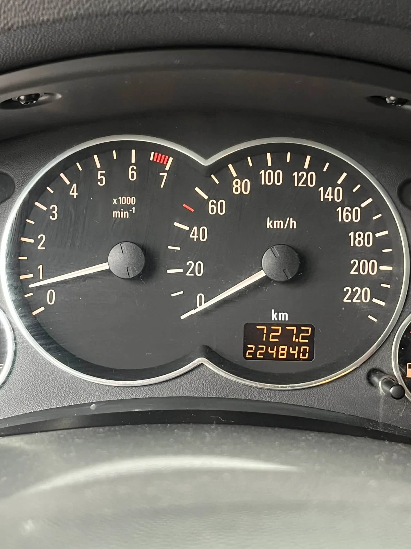 Opel Meriva, снимка 2 - Автомобили и джипове - 54058738