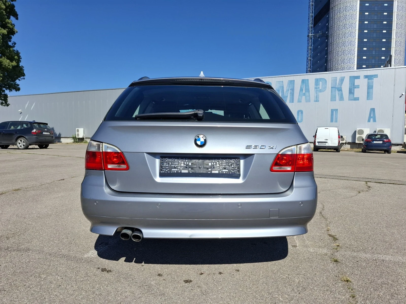 BMW 530 XDrive , снимка 4 - Автомобили и джипове - 54074187