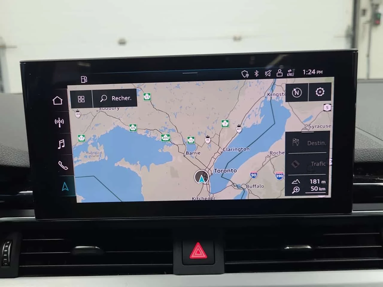 Audi S4 * PROGRESSIV * CARFAX * ЦЕНА ДО БГ, снимка 9 - Автомобили и джипове - 54082091