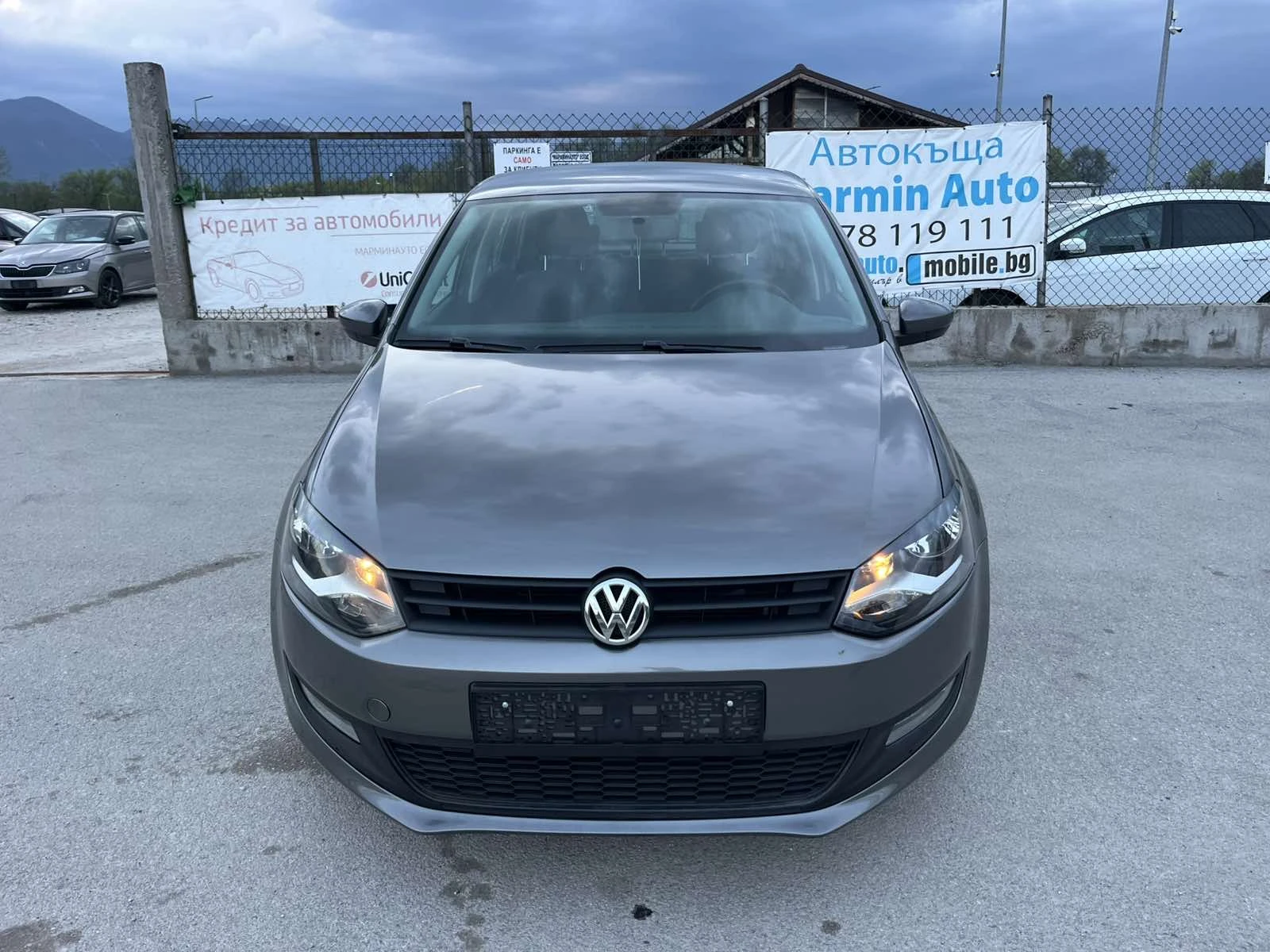 VW Polo 1.6TDI 90кс EURO 5A НАВИГАЦИЯ ВНОС ИТАЛИЯ, снимка 2 - Автомобили и джипове - 54240799