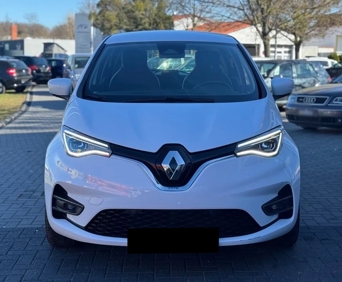 Renault Zoe Experience/108HP/CAM/ПОДГРЕВ/390KM-RANGE, снимка 2 - Автомобили и джипове - 54270974