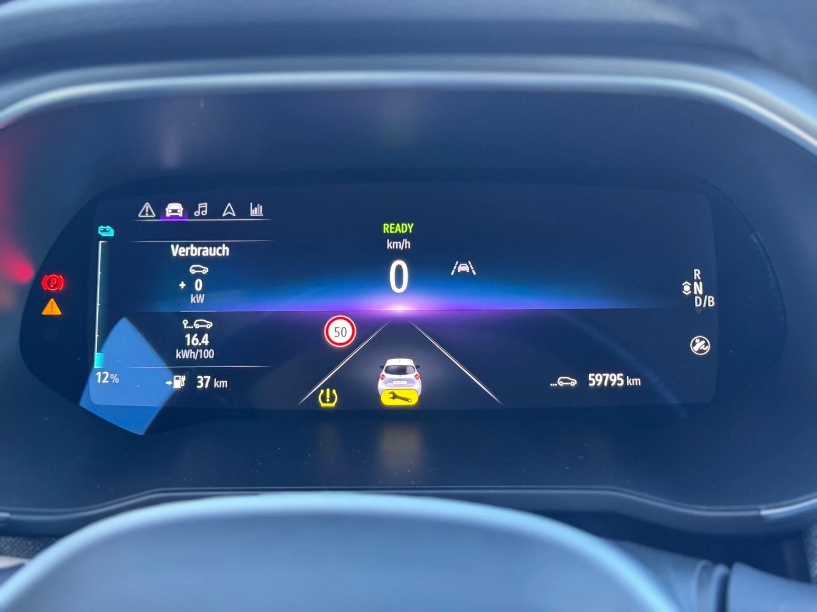 Renault Zoe Experience/108HP/CAM/ПОДГРЕВ/390KM-RANGE, снимка 11 - Автомобили и джипове - 54270974