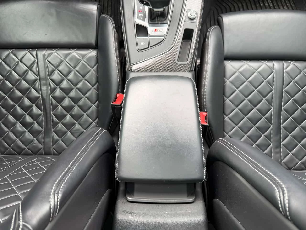Audi S5 Technik/ПАНОРАМА/360 КАМЕРИ/ДВА КЛЮЧА, снимка 13 - Автомобили и джипове - 54393787