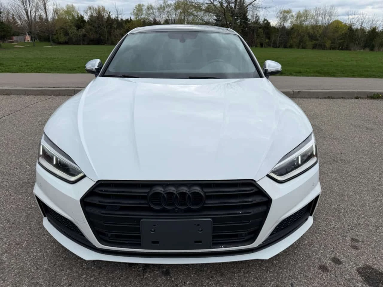 Audi S5 Technik/ПАНОРАМА/360 КАМЕРИ/ДВА КЛЮЧА, снимка 2 - Автомобили и джипове - 54393787