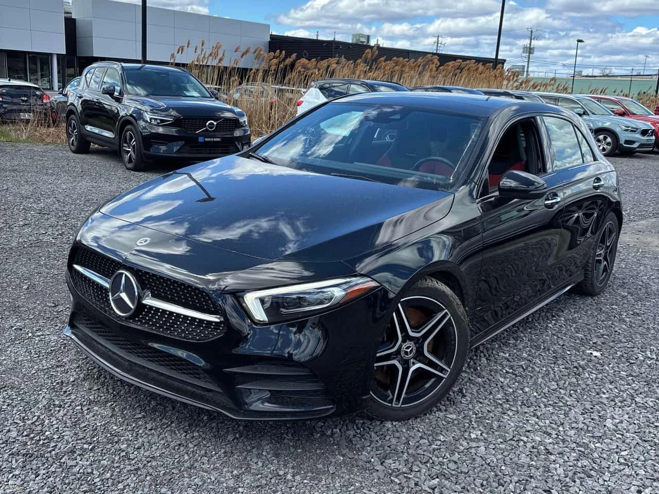Mercedes-Benz A 250 /DISTRONIC/CAMERA/ПОДГРЕВИ