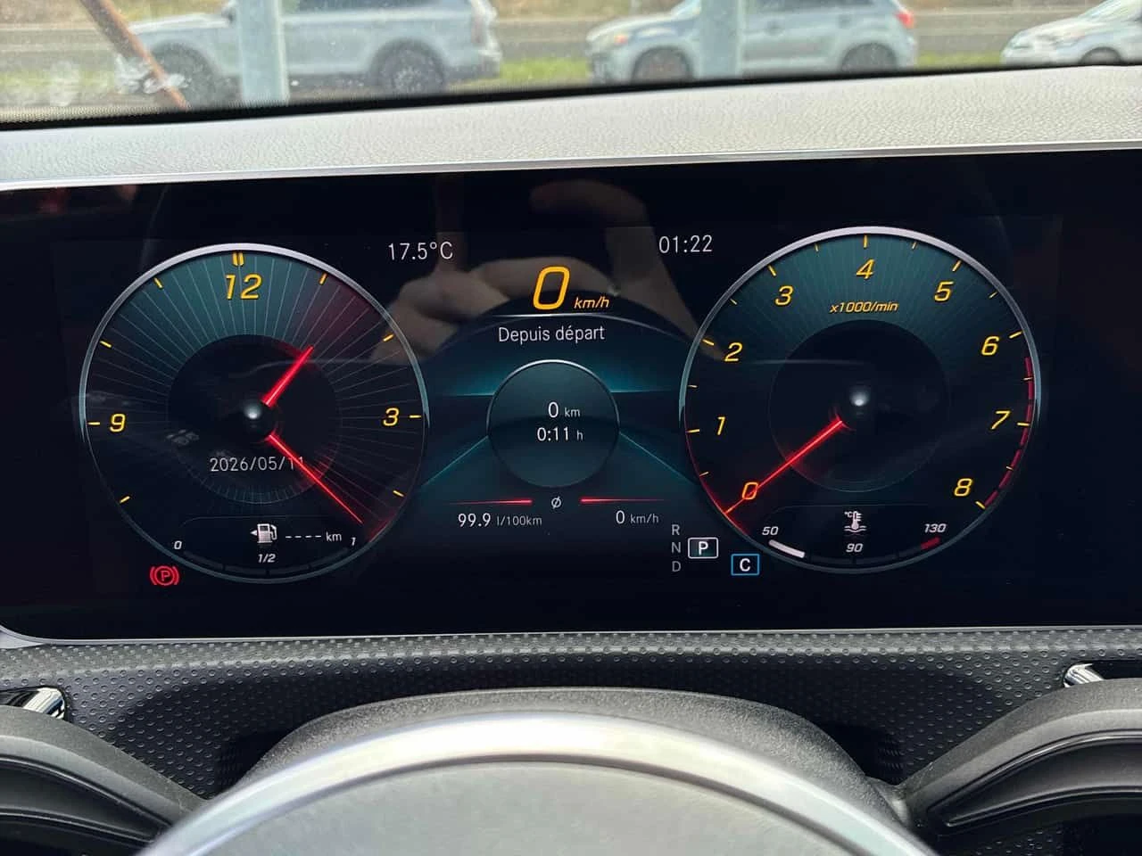 Mercedes-Benz A 250 /DISTRONIC/CAMERA/ПОДГРЕВИ, снимка 8 - Автомобили и джипове - 54528673