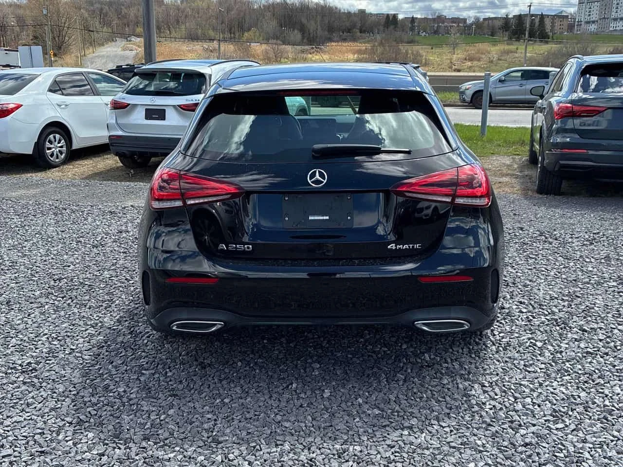 Mercedes-Benz A 250 /DISTRONIC/CAMERA/ПОДГРЕВИ, снимка 4 - Автомобили и джипове - 54528673