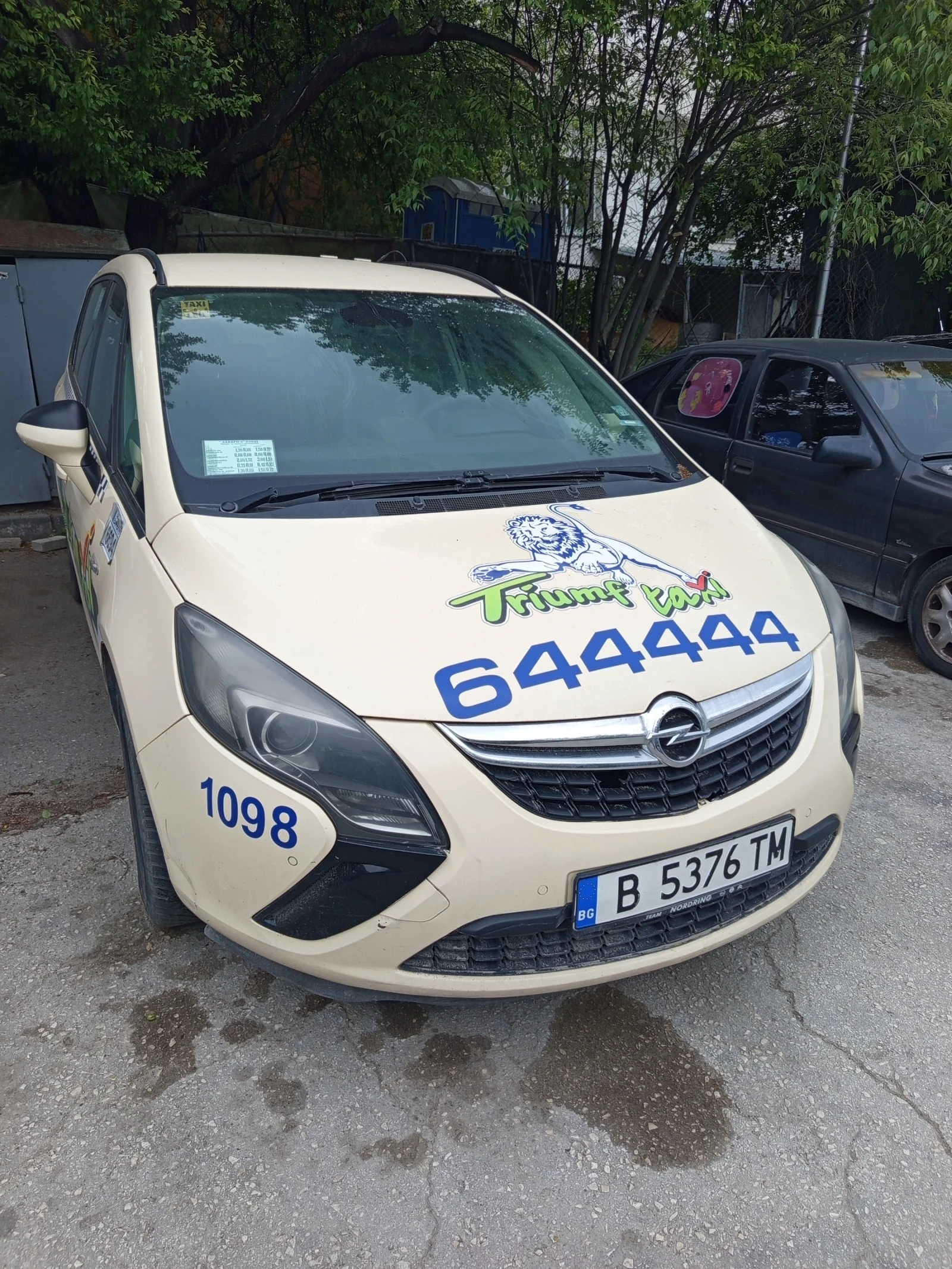 Opel Zafira 6+ 1 | Mobile.bg � ����������� 1