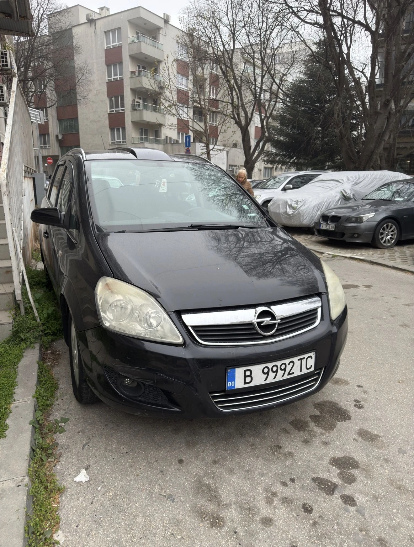 Opel Zafira | Mobile.bg � ����������� 1