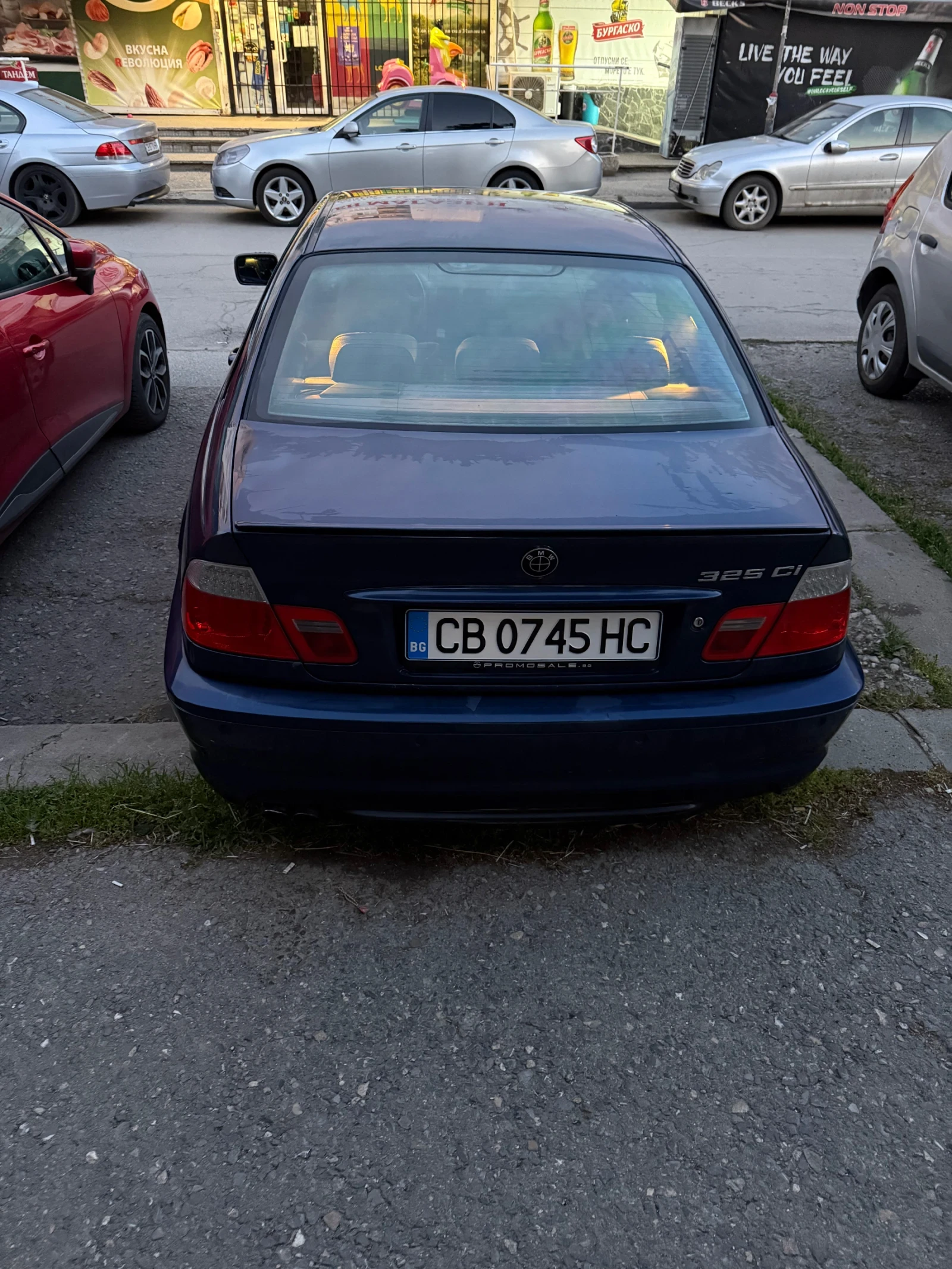 BMW 325, снимка 2 - Автомобили и джипове - 54597015