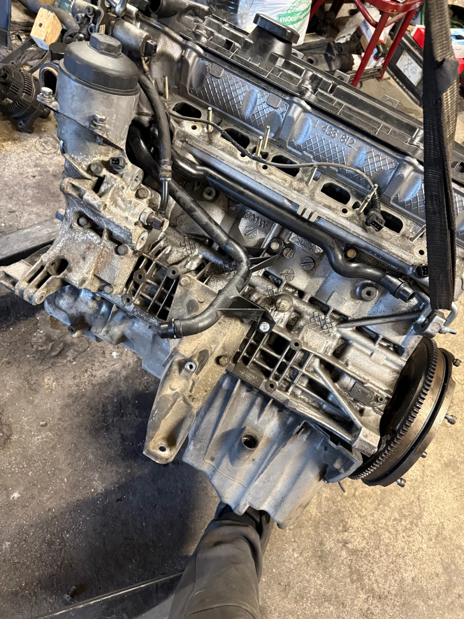 BMW 325, снимка 5 - Автомобили и джипове - 54597015