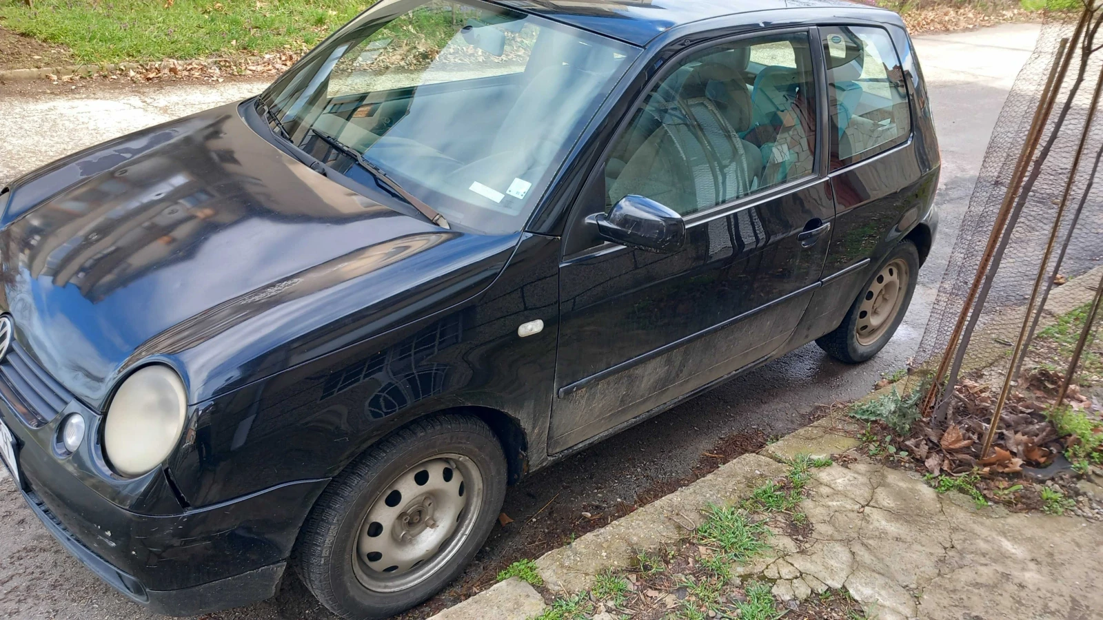 VW Lupo