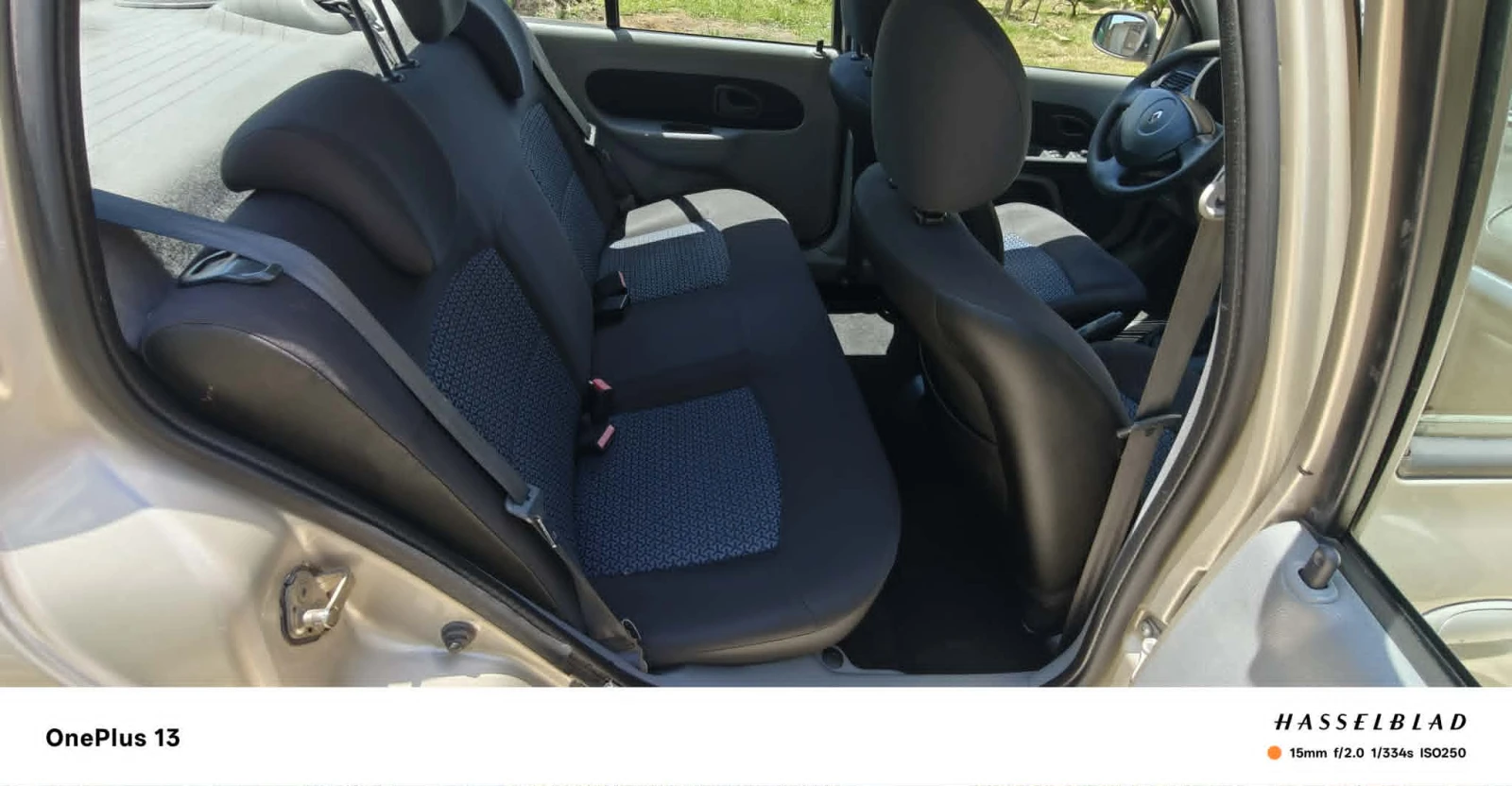 Renault Symbol, снимка 9 - Автомобили и джипове - 54803261