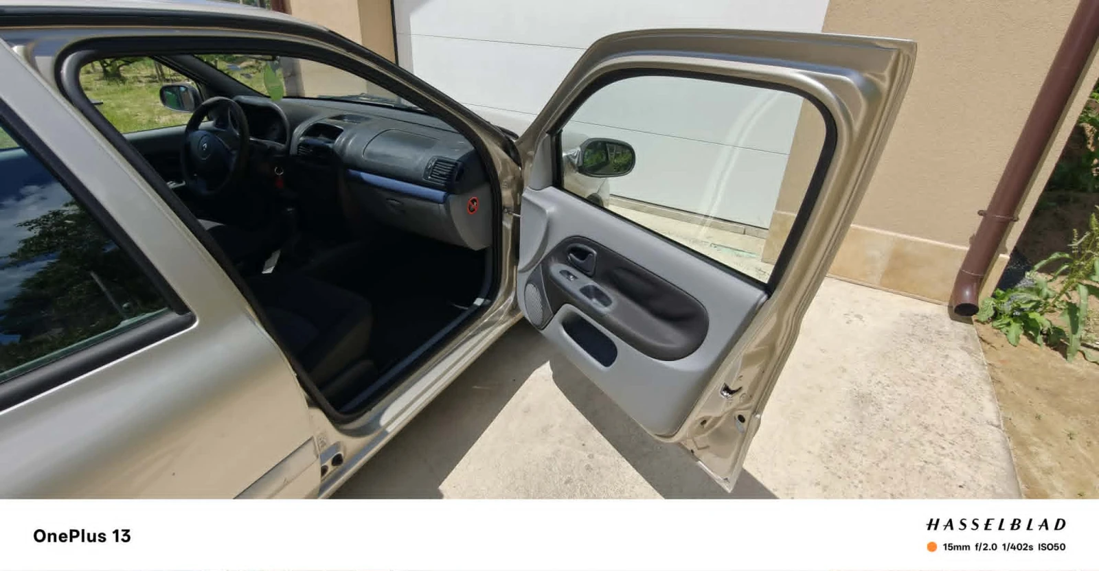Renault Symbol, снимка 4 - Автомобили и джипове - 54803261