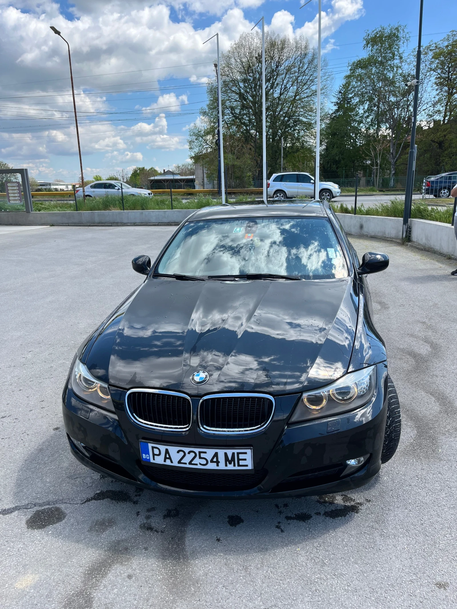 BMW 320 320xd, снимка 5 - Автомобили и джипове - 54841807