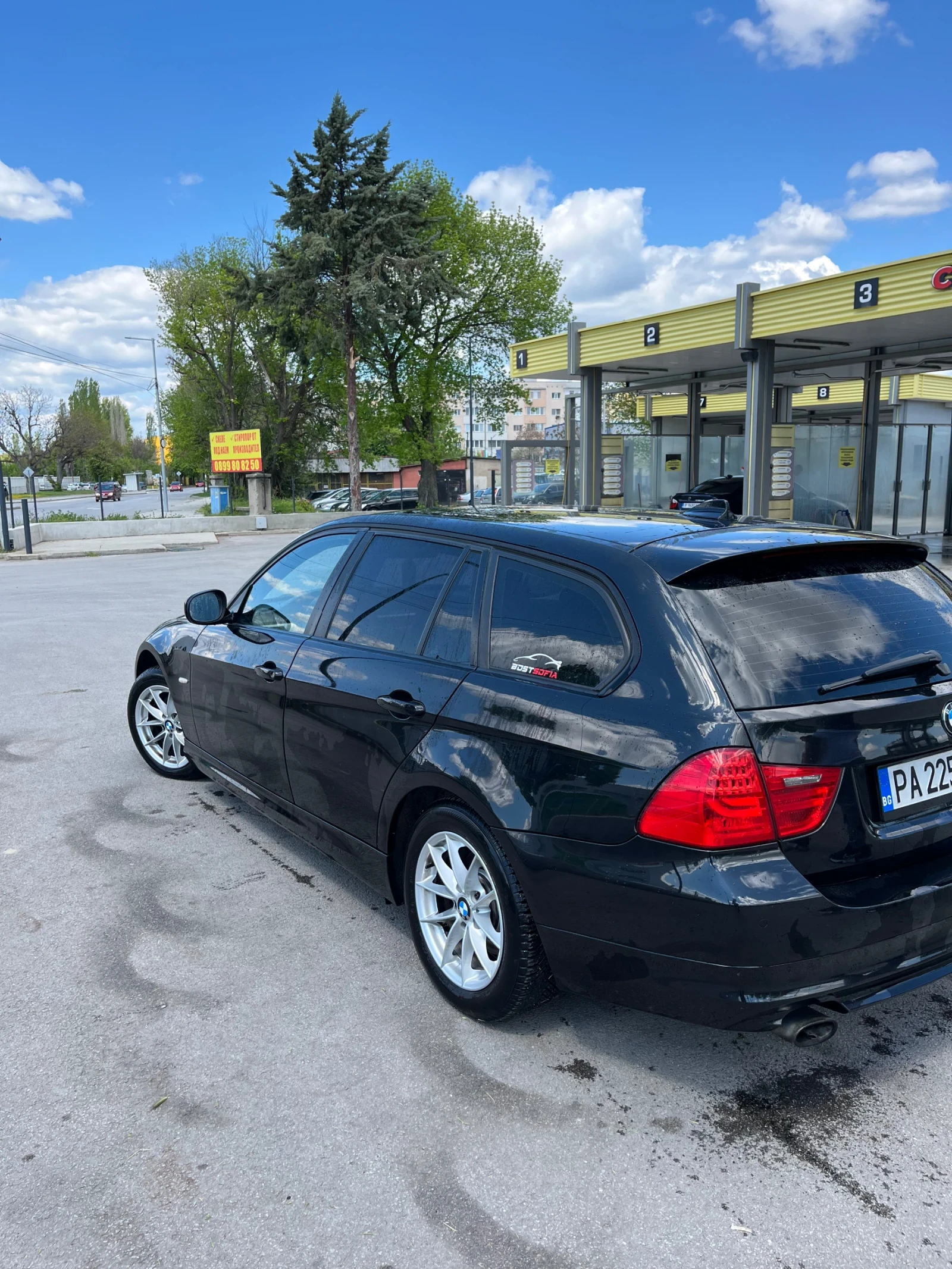 BMW 320 320xd, снимка 2 - Автомобили и джипове - 54841807