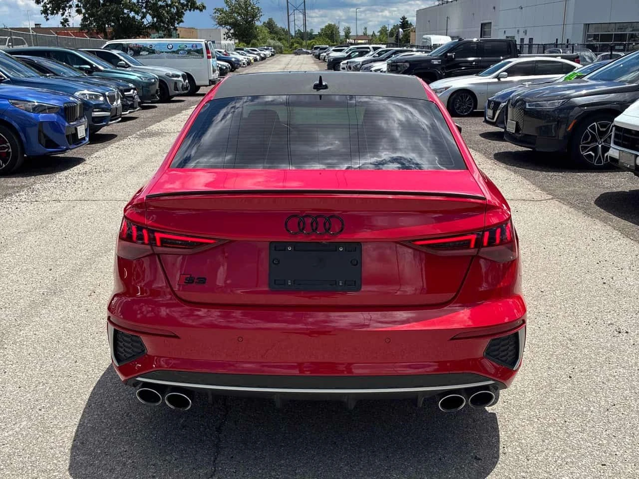 Audi S3 | Progressiv | DISTRONIC | ПОДГРЕВ | CARFAX | , снимка 4 - Автомобили и джипове - 54974707