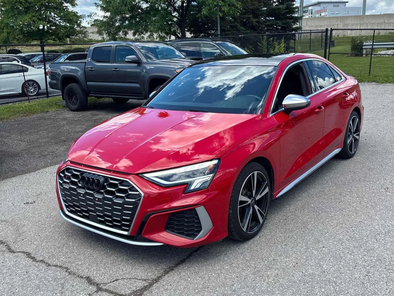 Audi S3 * Progressiv * CARFAX * БЕЗ ПЪРВОНАЧАЛНА ВНОСКА