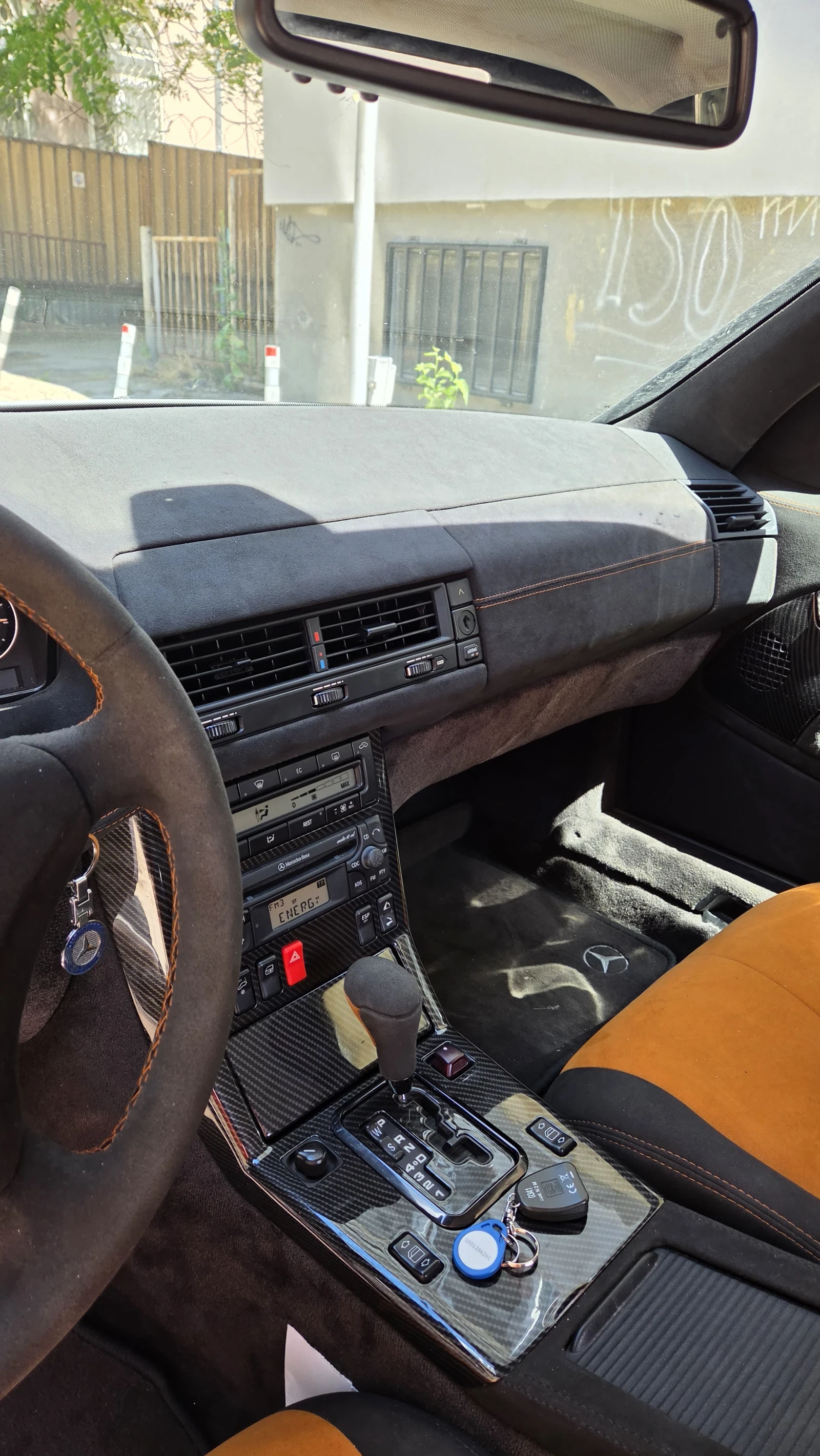Mercedes-Benz SL 55 AMG, снимка 6 - Автомобили и джипове - 55007083