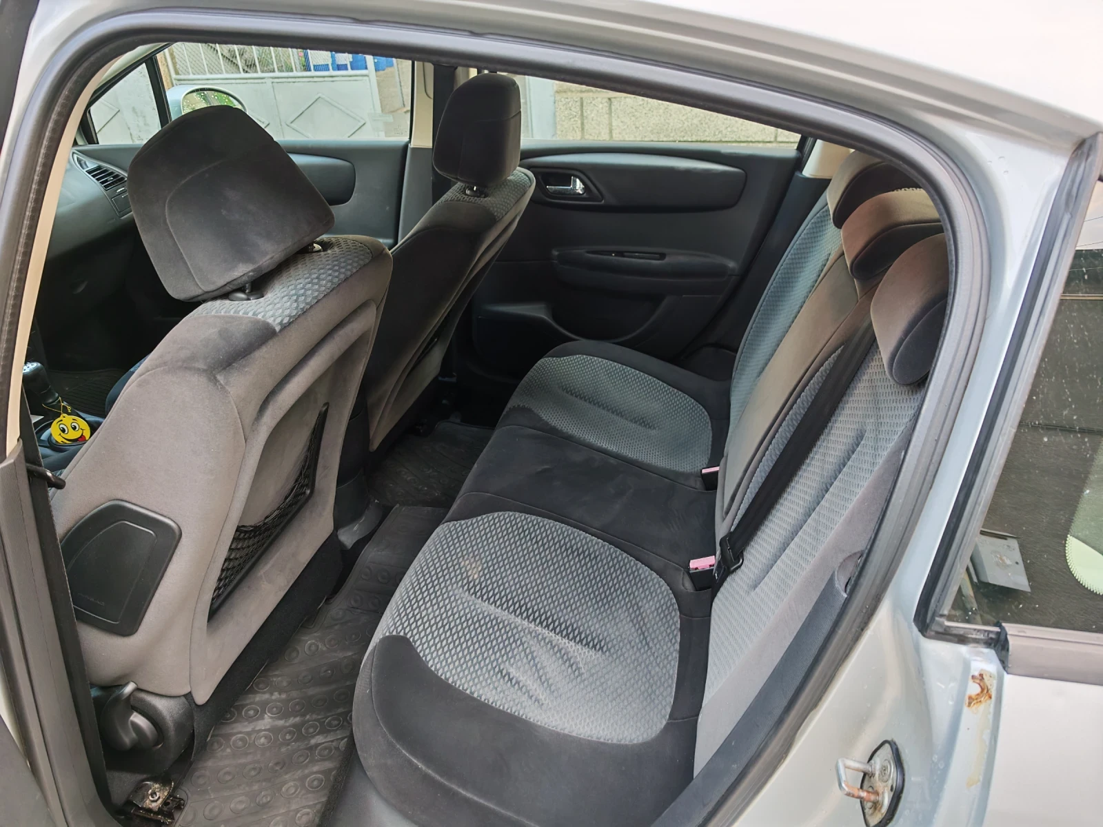 Citroen C4 1.6HDi. 16V, снимка 13 - Автомобили и джипове - 55063670
