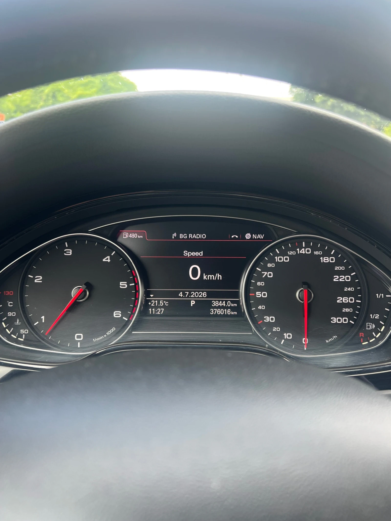 Audi A8 4.2 TDI, снимка 10 - Автомобили и джипове - 55156937