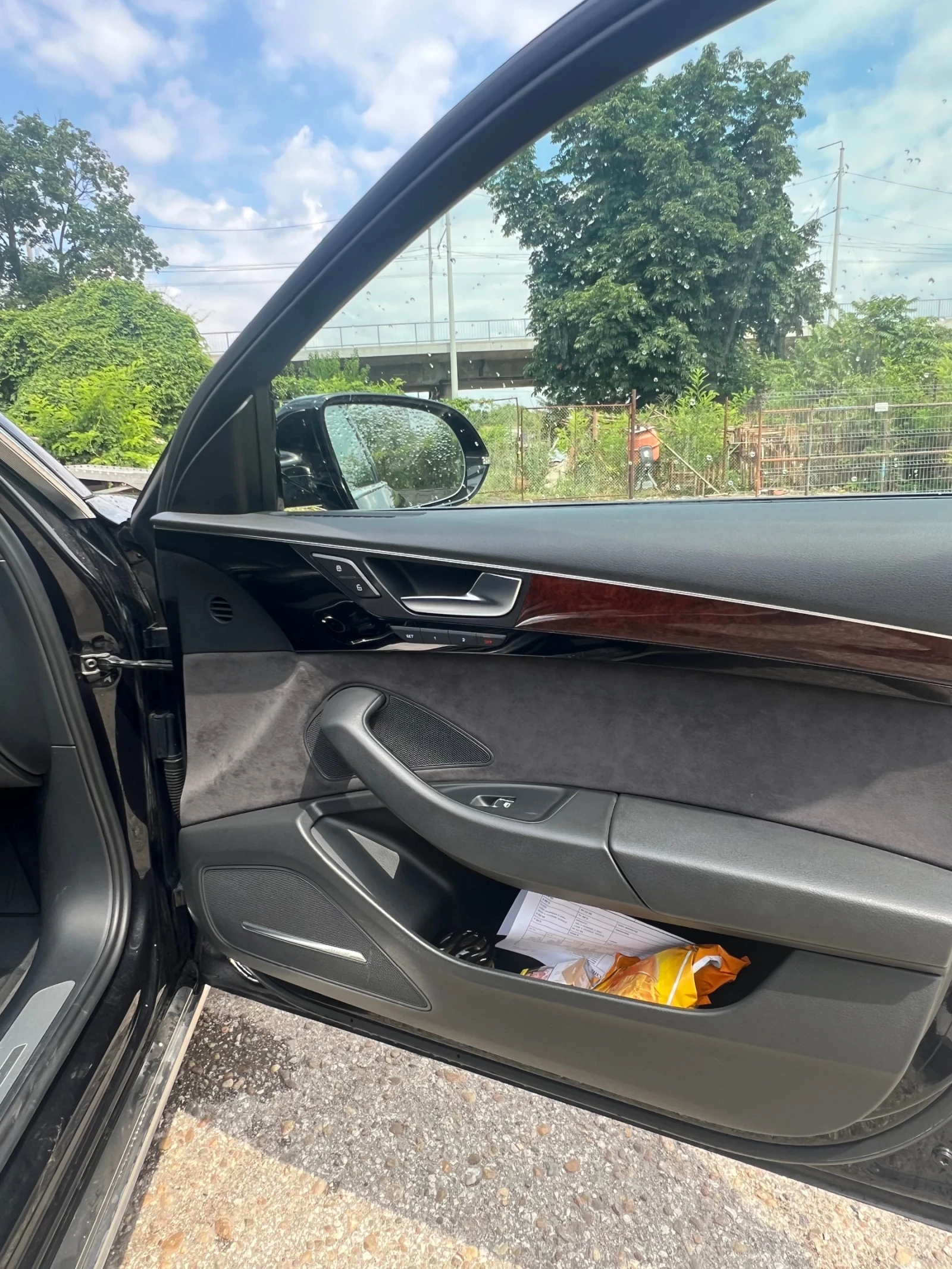 Audi A8 4.2 TDI, снимка 16 - Автомобили и джипове - 55156937