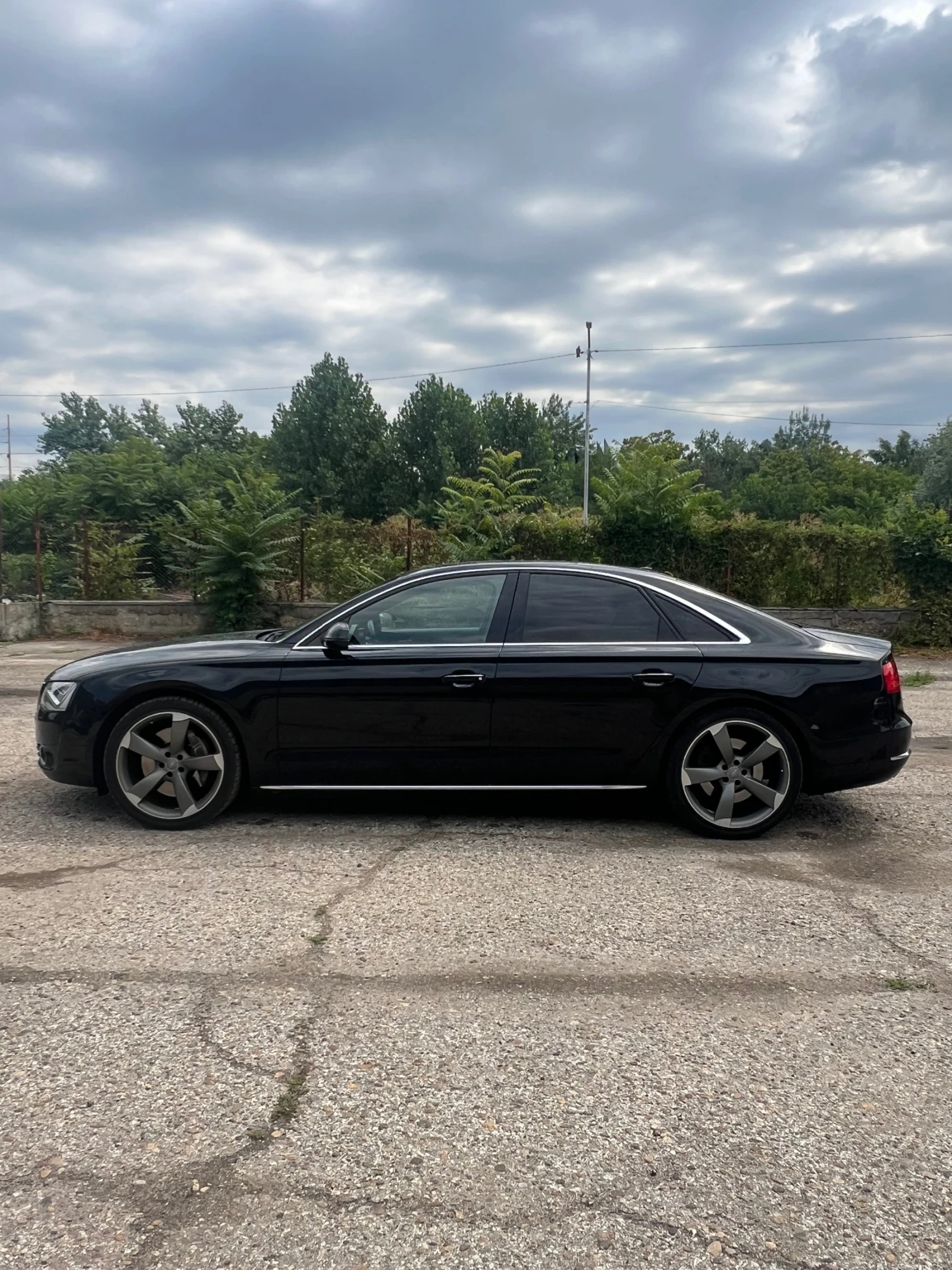 Audi A8 4.2 TDI, снимка 6 - Автомобили и джипове - 55156937