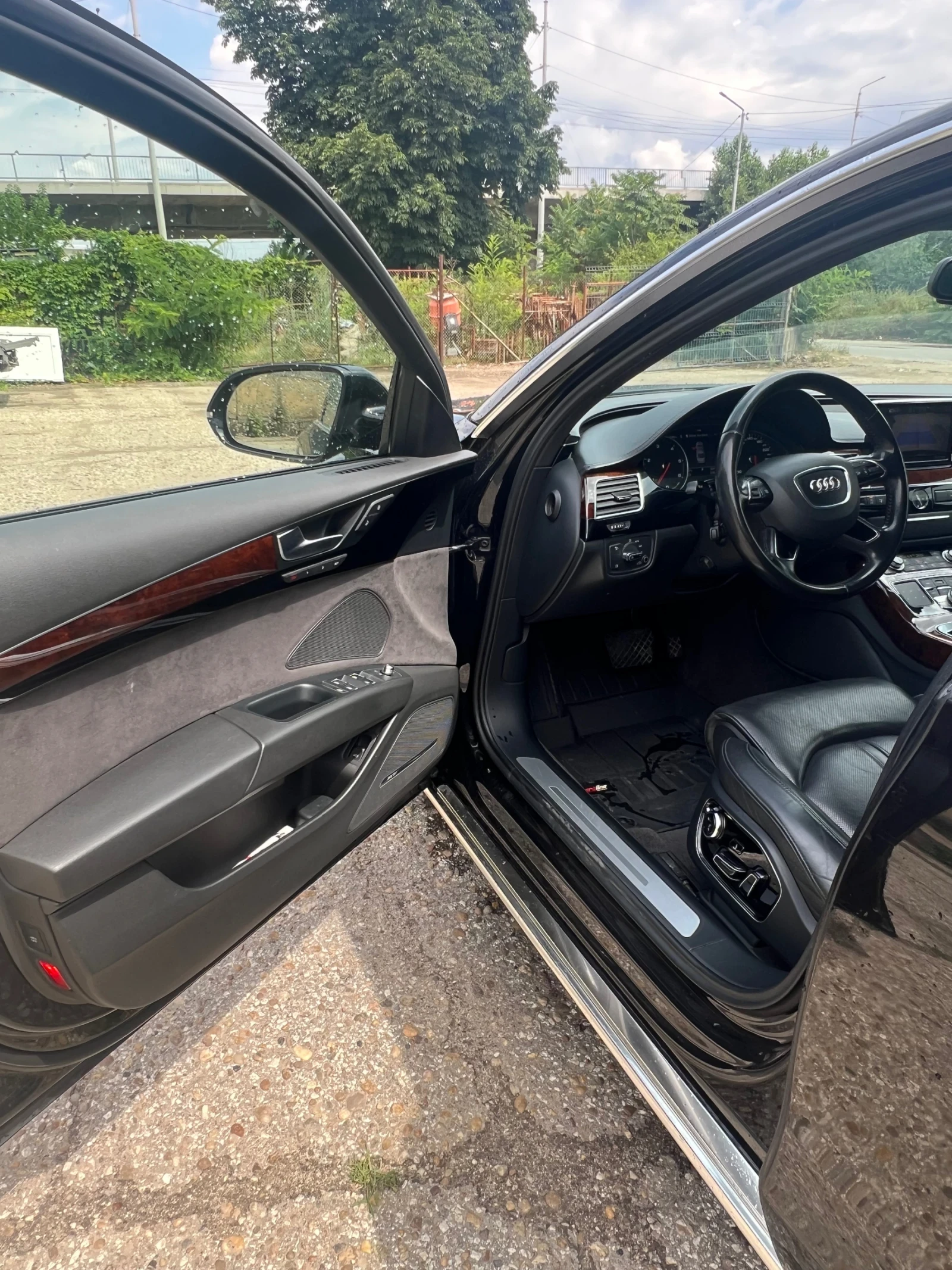 Audi A8 4.2 TDI, снимка 15 - Автомобили и джипове - 55156937