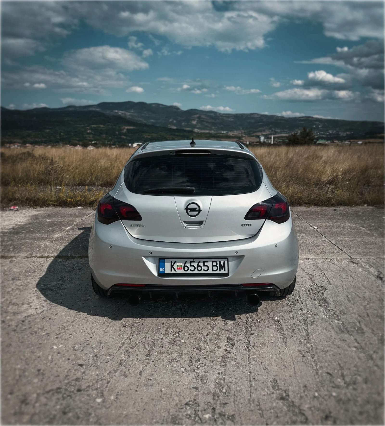 Opel Astra 2.0 CDTI | Mobile.bg � ����������� 5