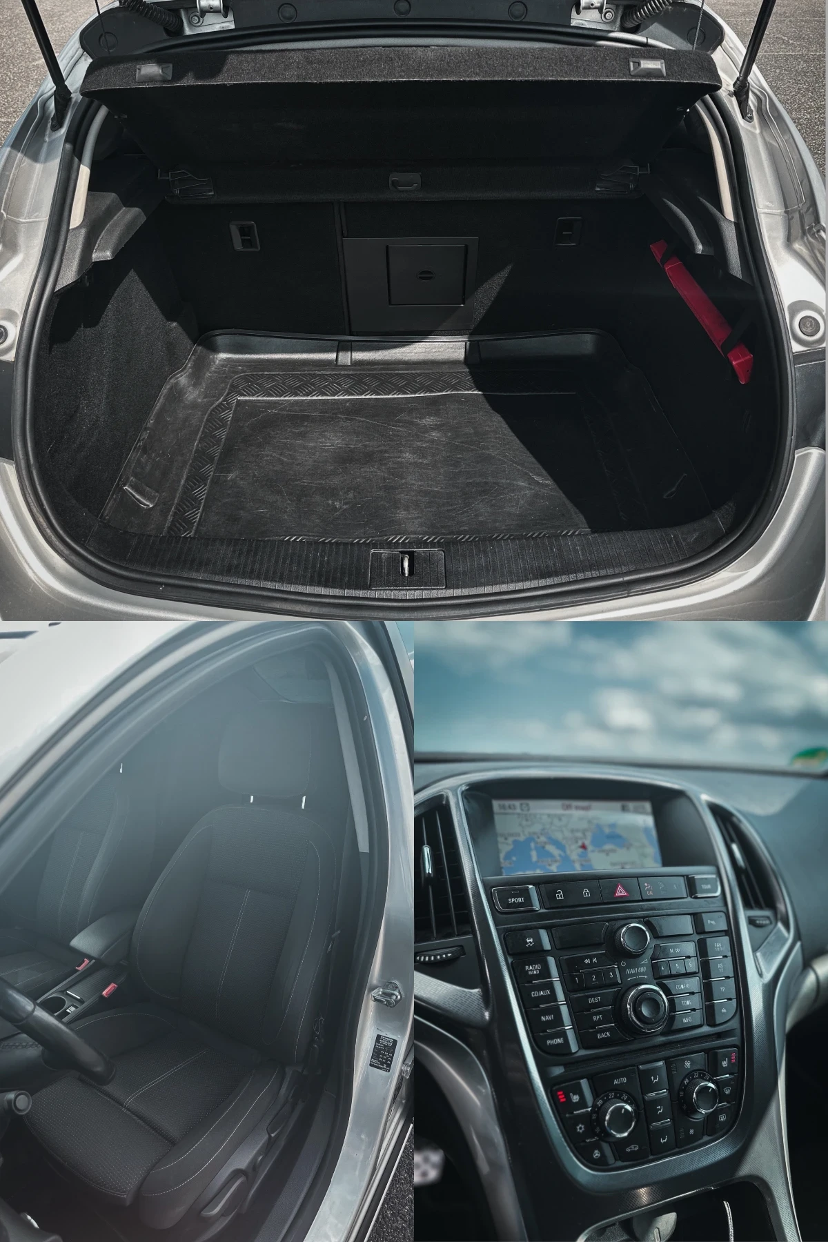 Opel Astra 2.0 CDTI | Mobile.bg � ����������� 10