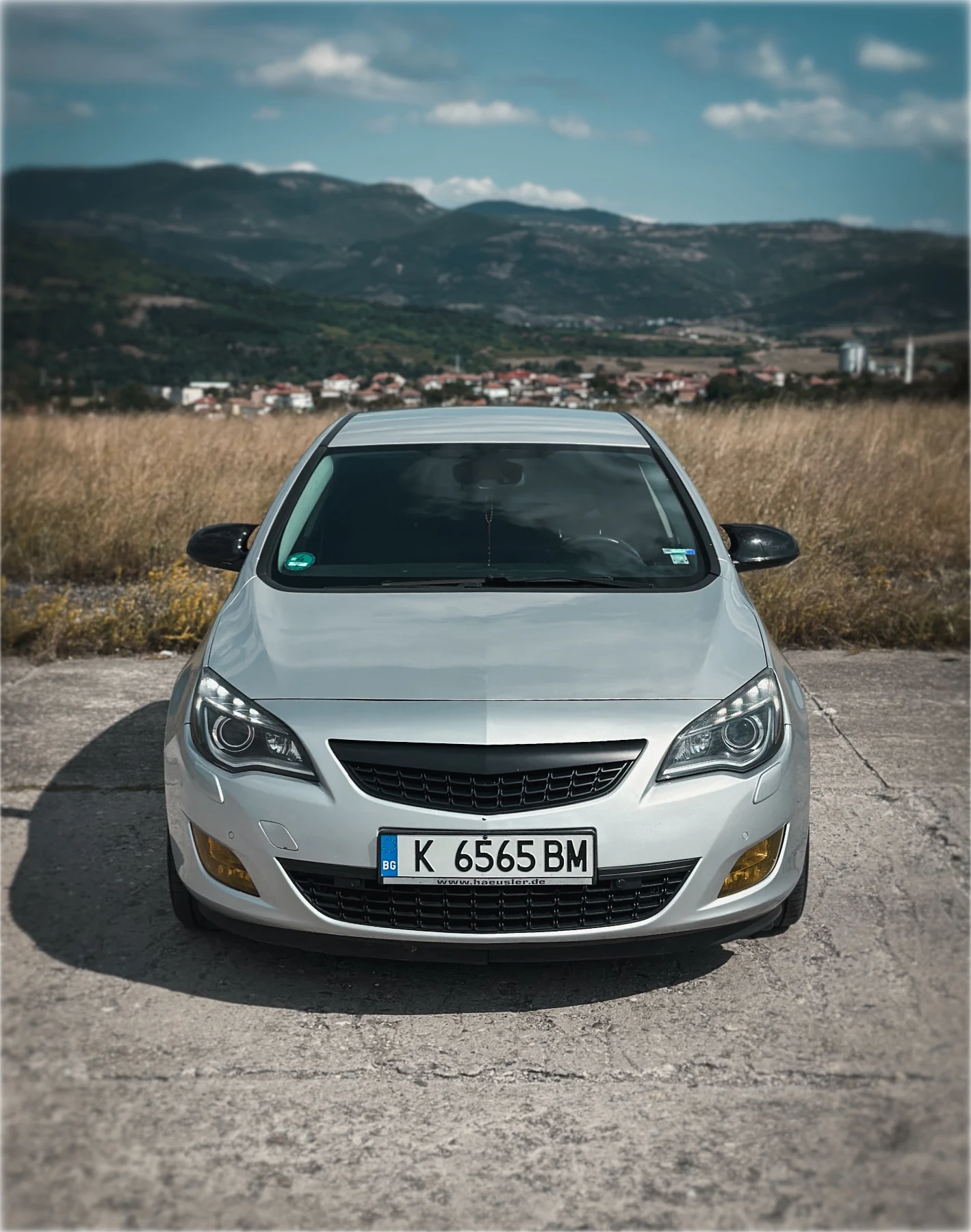 Opel Astra 2.0 CDTI