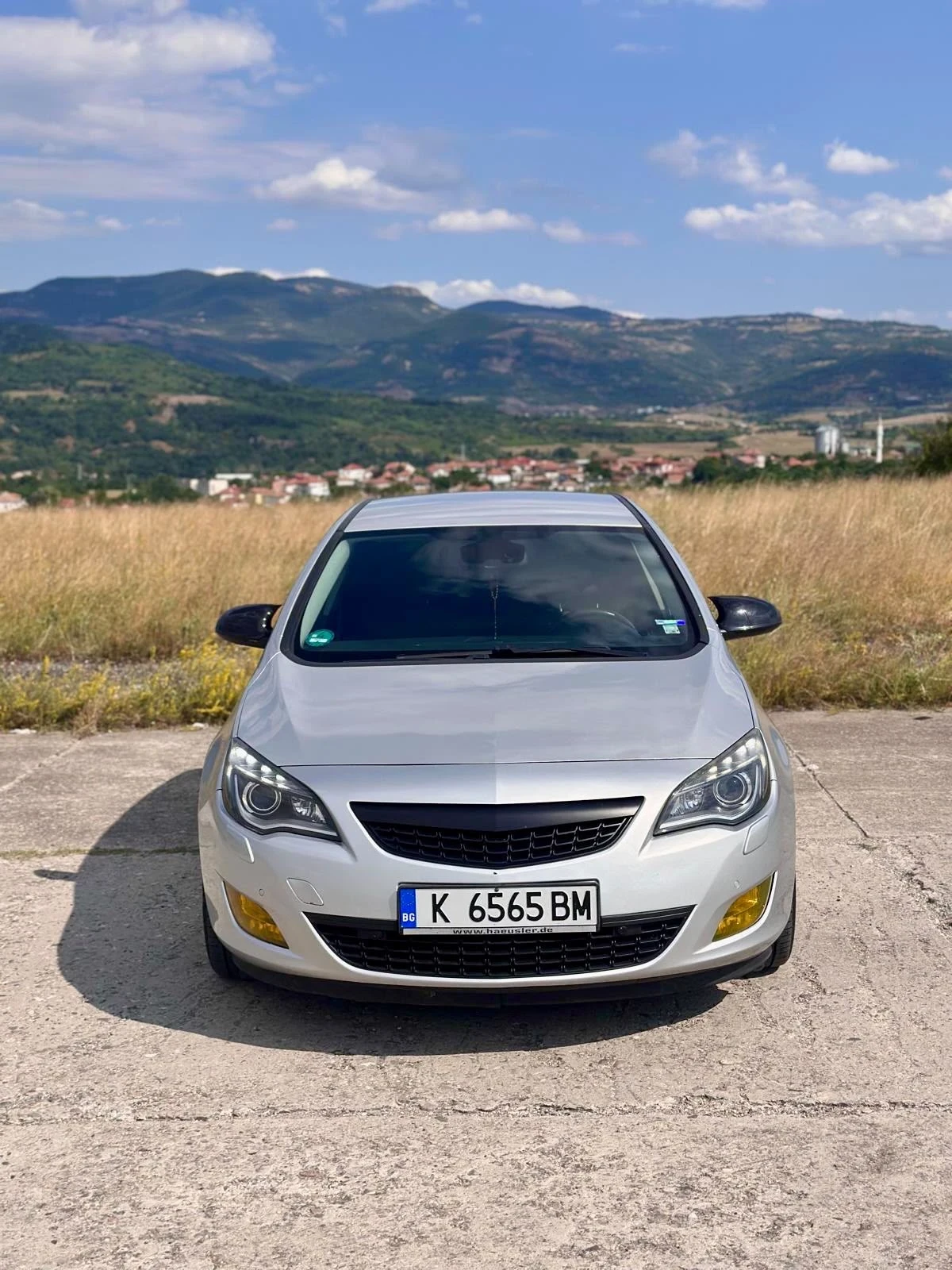 Opel Astra 2.0 CDTI