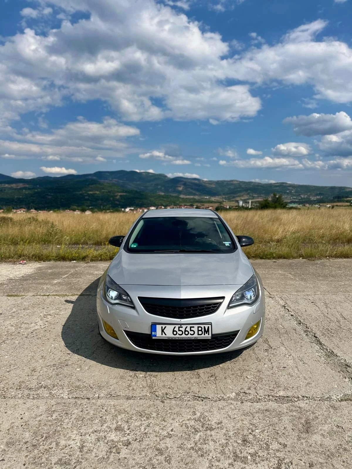 Opel Astra 2.0 CDTI, снимка 2 - Автомобили и джипове - 55155945