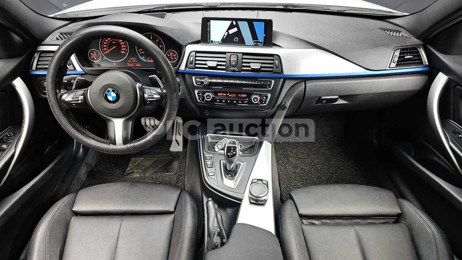 BMW 320 M SPORT+ HEAD UP/360CAM!�������� | Mobile.bg � ����������� 7