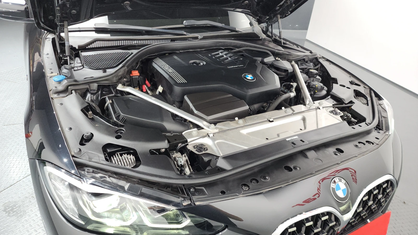 BMW 420  i / M PKG / ПОДГРЕВИ, снимка 17 - Автомобили и джипове - 55403845