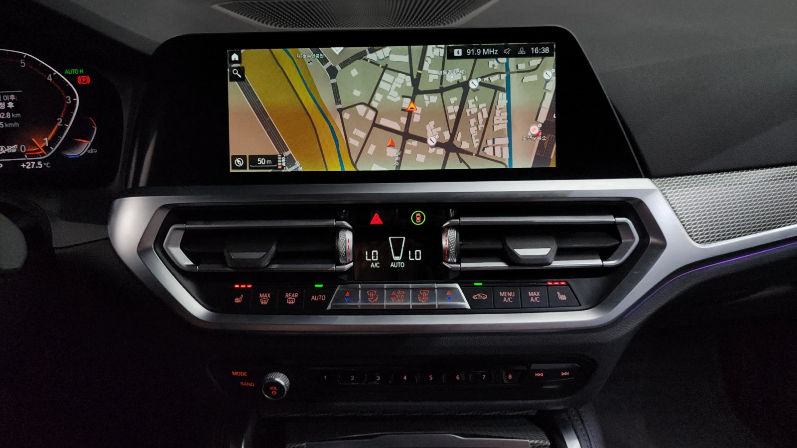 BMW 420  i / M PKG / ПОДГРЕВИ, снимка 12 - Автомобили и джипове - 55403845