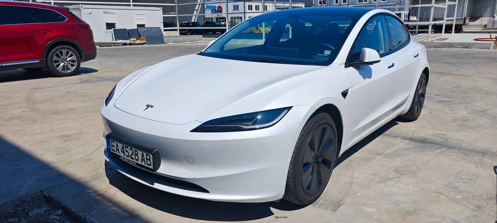 Tesla Model 3 SR+ 60kWh LFP | Mobile.bg � ����������� 2