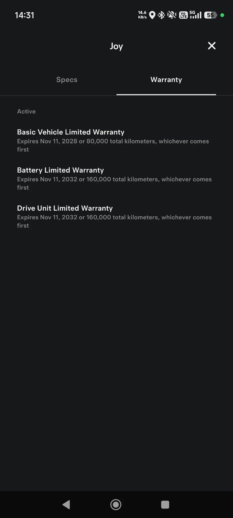 Tesla Model 3 SR+ 60kWh LFP | Mobile.bg � ����������� 8