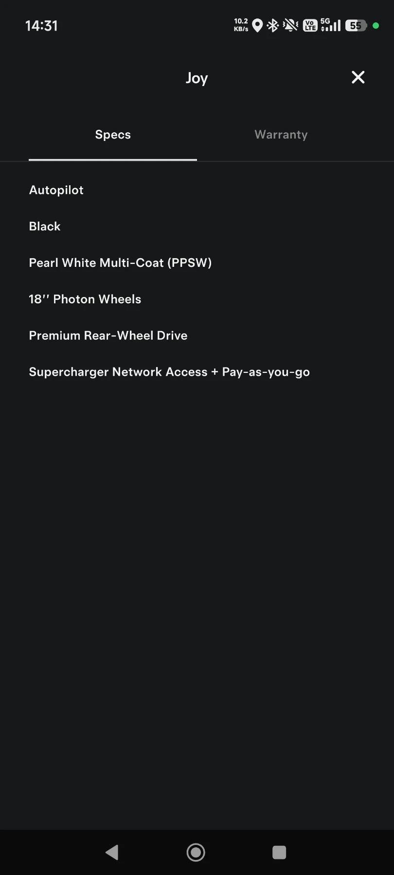 Tesla Model 3 SR+ 60kWh LFP | Mobile.bg � ����������� 7