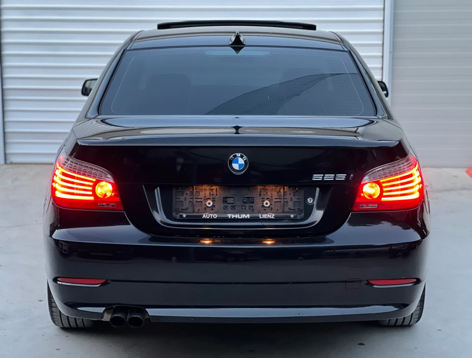 BMW 525 525i Facelift, снимка 6 - Автомобили и джипове - 55595785